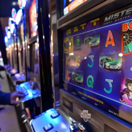 Illegal Gambling: Over €5.7M in Fines After ADM and Police Checks