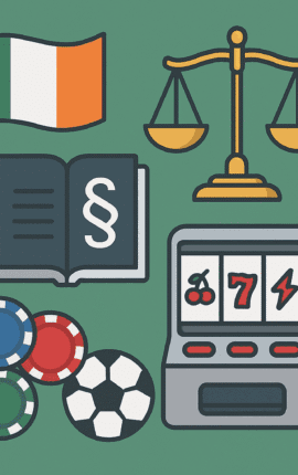 Ireland’s Move To Licensed Betting Sites: What You Need To Know
