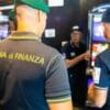 Major Blow to Illegal Gambling: Reports and Fines Exceed €3.8 Million in Reggio Calabria and Vibo Valentia