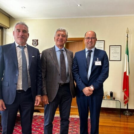 Sapar Delegation Meets ADM Games Director, Discusses Industry Recovery.