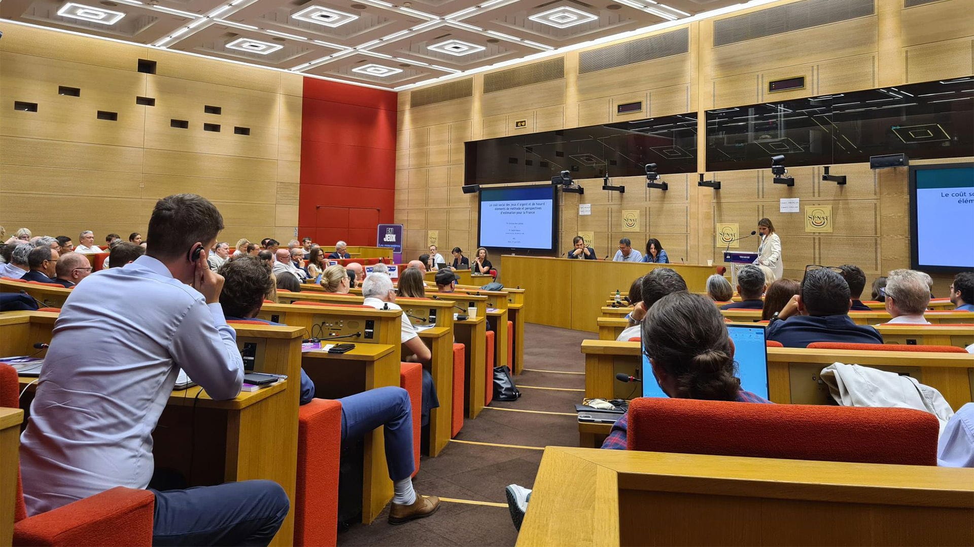 Spain’s DGOJ Presents Compulsive Gambling Detection Model in Paris