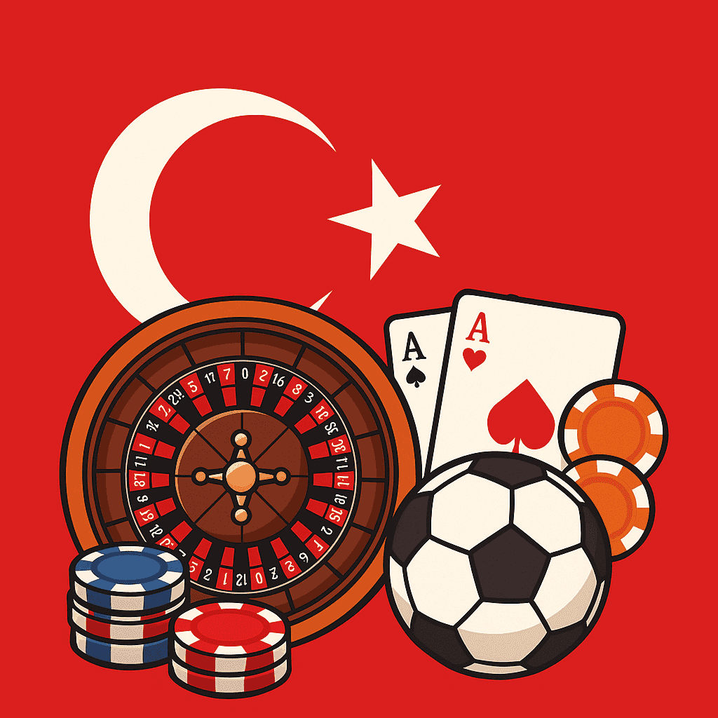 Turkey Betting Sites, Bookmakers & Gambling Regulations: Simply Explained