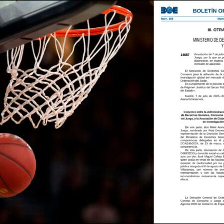 ACB and DGOJ Agreement Published: Joining Global Betting Market Research.