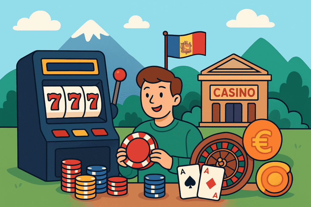 Andorra Betting Sites, Casinos, and Gambling Regulations