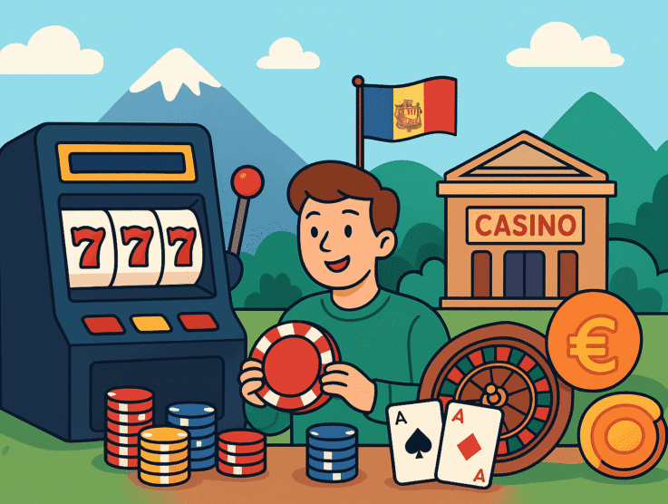 Andorra Betting Sites, Casinos, and Gambling Regulations