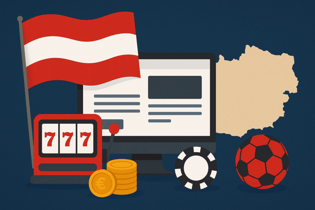 Austria Betting Sites: What’s legal now, and what’s to come?