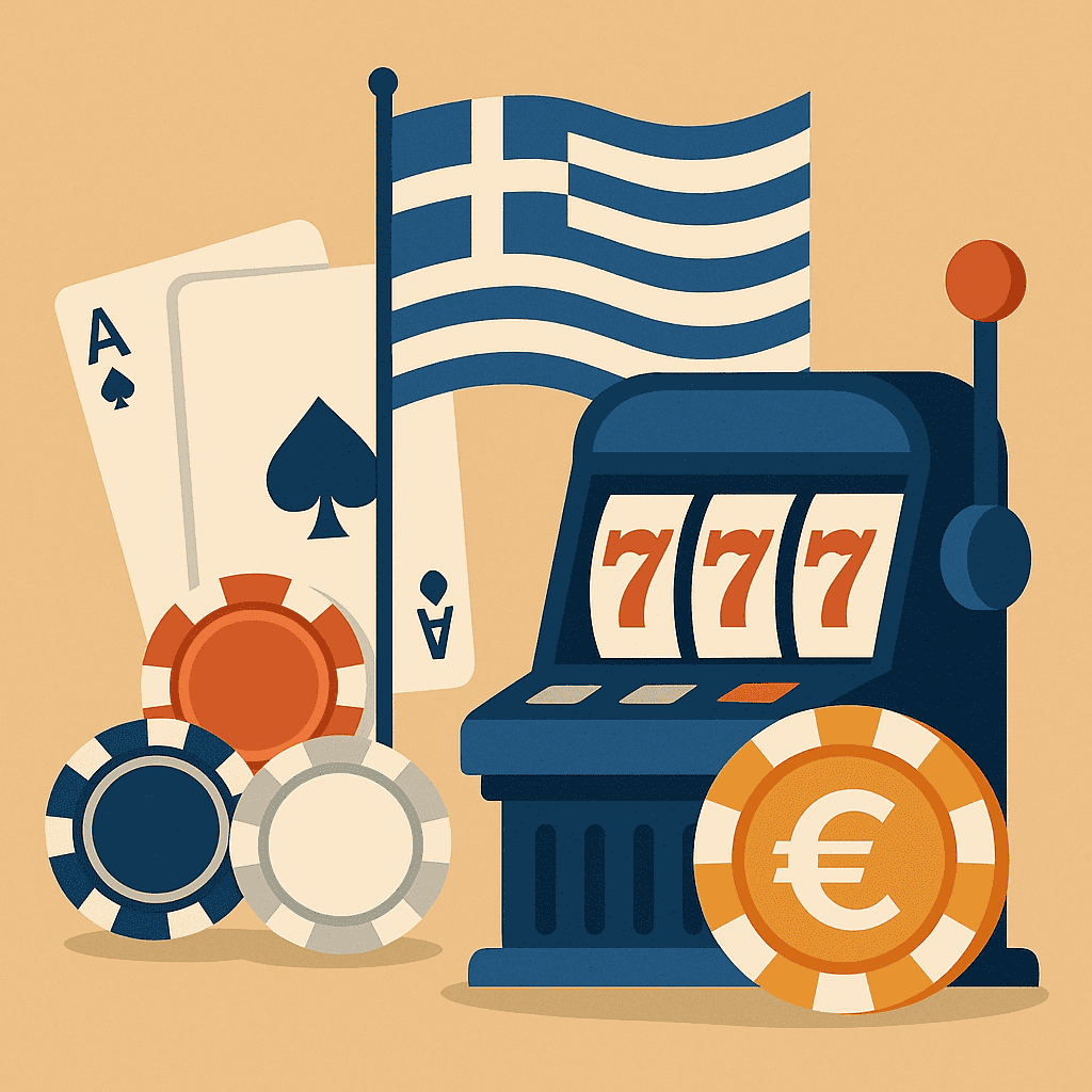 Greek Betting Sites & Regulation 2025: Simple Overview