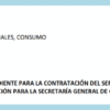 Spanish Gambling Regulator Tenders Communication Contract for €121,529