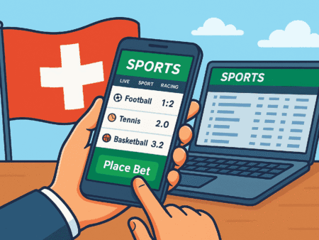 Switzerland Betting Sites and Gambling Regulations
