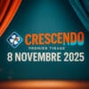 FDJ Crescendo Lottery: First Draw Date & Official Logo